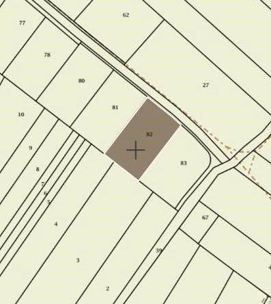 Парцел в с. Хераково, Област София-област - 750 кв.м за 47 €/кв.м - Снимка #1