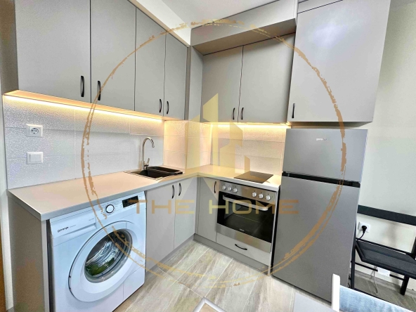 Дава се под наем Двустаен апартамент в Варна, Погреби - 50 кв.м за 400 € - Снимка #1