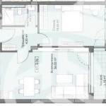 Двустаен апартамент в Пловдив, Остромила - 73 кв.м за 570 €/кв.м - Снимка #1