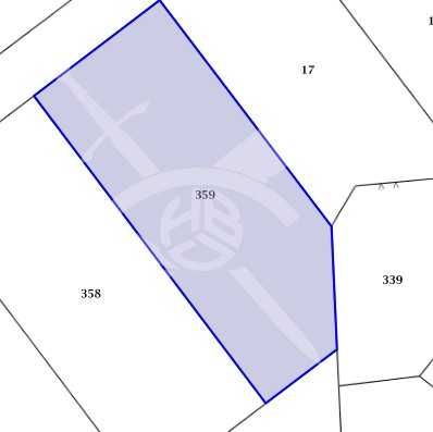 Парцел в с. Лозенец, Област Бургас - 1083 кв.м за 69 €/кв.м - Снимка #1