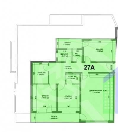 Многостаен апартамент в Пловдив, Остромила - 189 кв.м за 852 €/кв.м - Снимка #1