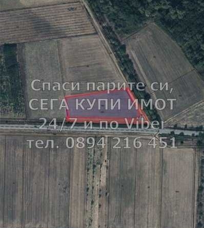 Парцел в с. Строево, Област Пловдив - 5000 кв.м за 17 €/кв.м - Снимка #1