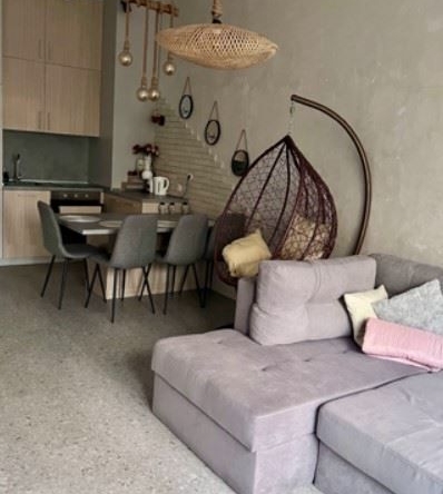 Дава се под наем Двустаен апартамент в София, Манастирски ливади - 80 кв.м за 797.64 € - Снимка #1