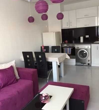 Дава се под наем Двустаен апартамент в Пловдив, Захарна фабрика - 65 кв.м за 234.6 € - Снимка #1