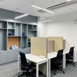 Дава се под наем Офис в София, НПЗ Искър - 10 кв.м за 106.59 € - Снимка #1