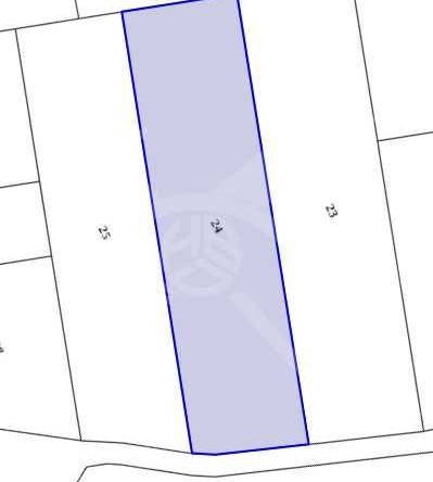 Парцел в Несебър - 3994 кв.м за 41 €/кв.м - Снимка #1