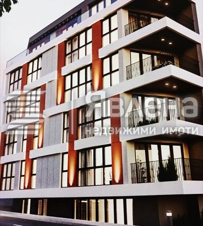 Тристаен апартамент в Варна, Чайка - 151 кв.м за 1500 €/кв.м - Снимка #1