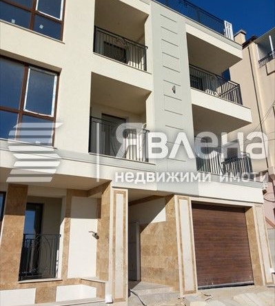 Двустаен апартамент в Варна, Виница - 114 кв.м за 851 €/кв.м - Снимка #1