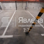 Дава се под наем Гараж / Паркомясто в Варна, Чаталджа - 10 кв.м за 149.43 € - Снимка #1