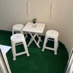 Дава се под наем Двустаен апартамент в Бургас, Зорница - 45 кв.м за 400 € - Снимка #1