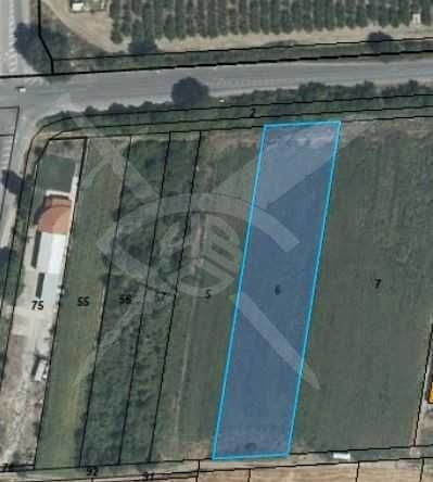 Парцел в с. Златитрап, Област Пловдив - 4299 кв.м за 31 €/кв.м - Снимка #1