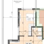 Двустаен апартамент в Пловдив, Кършияка - 139 кв.м за 886 €/кв.м - Снимка #1