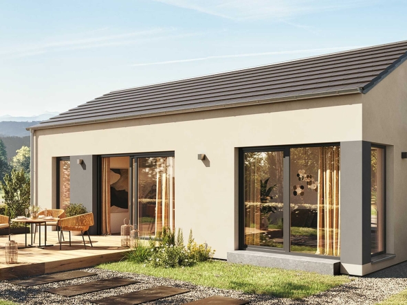 Къща в София, Драгалевци - 51 кв.м за 385 €/кв.м - Снимка #1