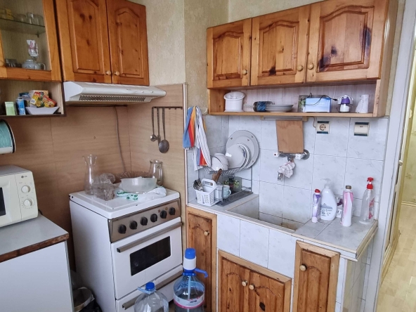 Едностаен апартамент в Разград, Център - 42 кв.м за 1700 €/кв.м - Снимка #1
