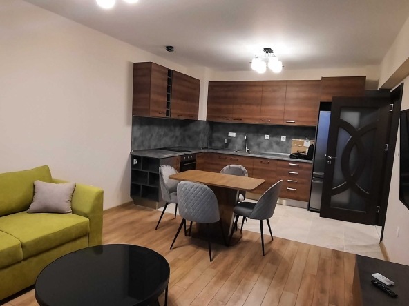 Двустаен апартамент в София, Слатина - 76 кв.м за 1895 €/кв.м - Снимка #1