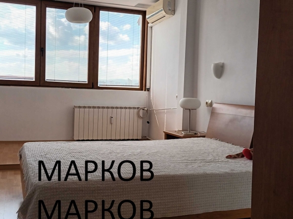 Дава се под наем Двустаен апартамент в София, Център - 50 кв.м за 500 € - Снимка #1