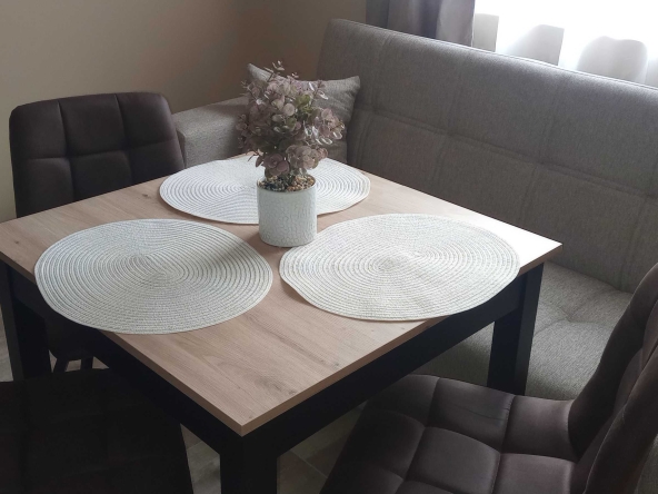 Дава се под наем Двустаен апартамент в Балчик - 52 кв.м за 306 € - Снимка #1