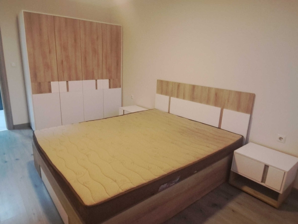 Дава се под наем Двустаен апартамент в Разград, Лудогорие - 73 кв.м за 382.5 € - Снимка #1