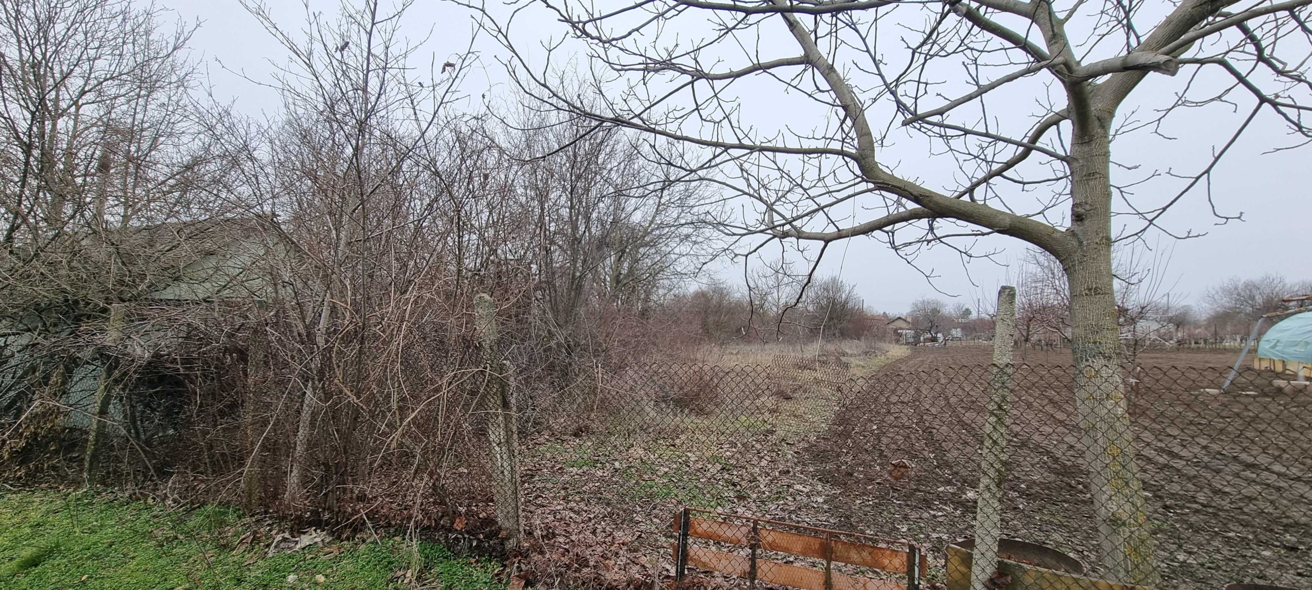 Парцел в Разград, Промишлена зона - Запад - 728 кв.м за 6 €/кв.м - Снимка #1