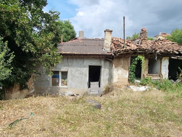 Къща в Разград, Абритус - 40 кв.м за 1913 €/кв.м - Снимка #1