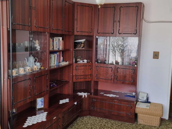 Двустаен апартамент в Разград, Бели Лом - 75 кв.м за 680 €/кв.м - Снимка #1