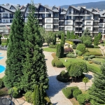 Едностаен апартамент в Разлог - 41 кв.м за 647 €/кв.м - Снимка #1