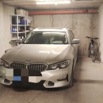 Дава се под наем Гараж / Паркомясто в Хасково, Дружба 1 - 20 кв.м за 149.43 € - Снимка #1