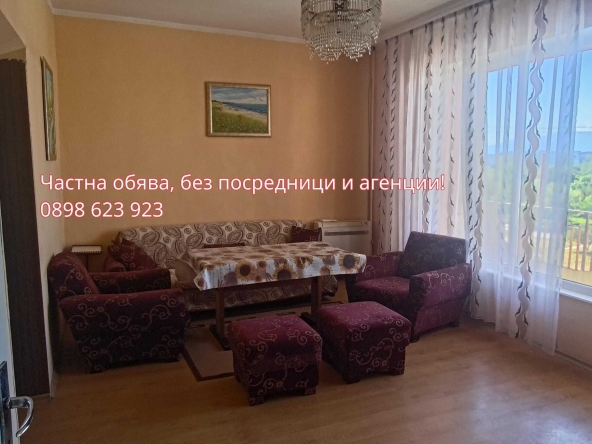 Тристаен апартамент в Пловдив, Тракия - 78 кв.м за 785 €/кв.м - Снимка #1