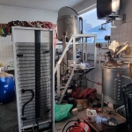 Промишлена сграда в с. Ломци, Област Търговище - 75 кв.м за 1700 €/кв.м - Снимка #1