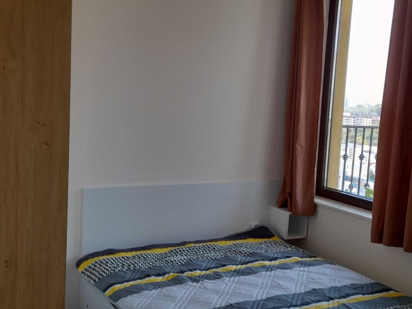 Дава се под наем Едностаен апартамент в Варна, Възраждане 2 - 40 кв.м за 331.5 € - Снимка #1