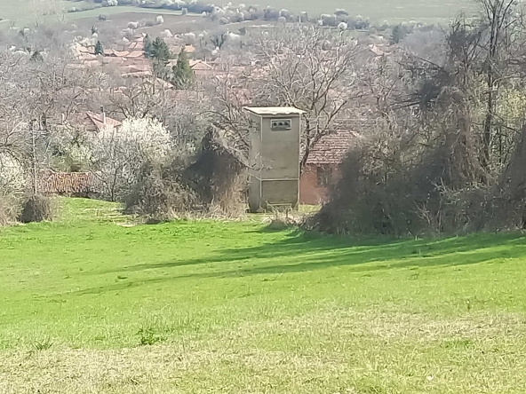 Парцел в Габрово, Хаджицонев мост - 2700 кв.м за 12 €/кв.м - Снимка #1