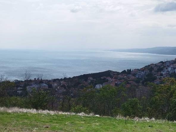 Парцел в Балчик - 1700 кв.м за 33 €/кв.м - Снимка #1