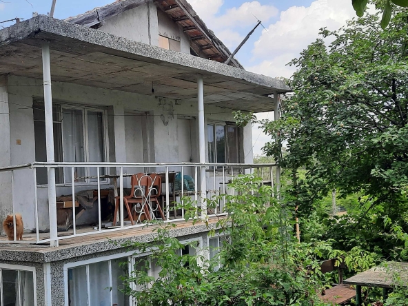 Къща в Аксаково - 50 кв.м за 600 €/кв.м - Снимка #1