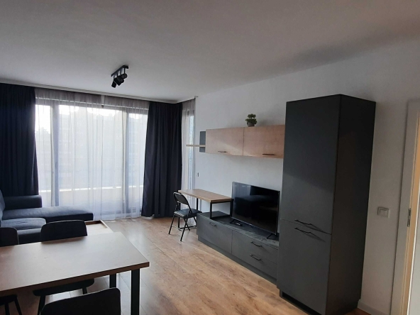 Дава се под наем Двустаен апартамент в Варна, Общината - 60 кв.м за 663 € - Снимка #1