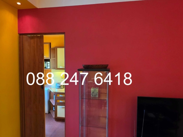 Дава се под наем Двустаен апартамент в София, Център - 65 кв.м за 612 € - Снимка #1