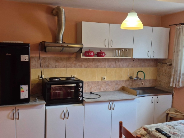 Дава се под наем Едностаен апартамент в Банкя - 60 кв.м за 306 € - Снимка #1