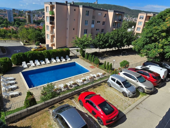 Многостаен апартамент в Шумен, Бялата пръст - 131 кв.м за 1596 €/кв.м - Снимка #1