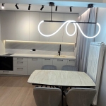 Дава се под наем Двустаен апартамент в София, 7-ми 11-ти километър - 60 кв.м за 1250 € - Снимка #1