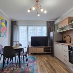 Двустаен апартамент в София, Гоце Делчев - 44 кв.м за 1716 €/кв.м - Снимка #1