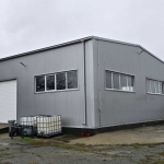 Дава се под наем Склад в с. Горно Сахране, Област Стара Загора - 300 кв.м за 698.19 € - Снимка #1