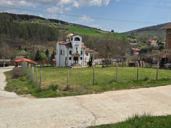 Парцел в с. Сулица, Област Стара Загора - 565 кв.м за 35 €/кв.м - Снимка #1