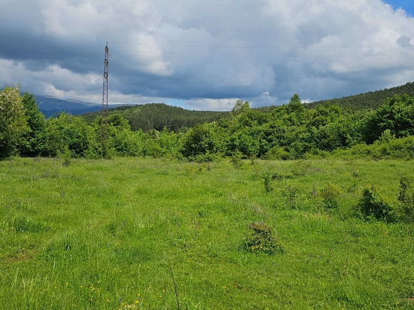 Парцел в Перник, Изток - 11803 кв.м за 16 €/кв.м - Снимка #1