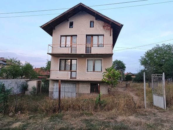 Къща в с. Ярджиловци, Област Перник - 90 кв.м за 989 €/кв.м - Снимка #1