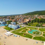 Дава се под наем Двустаен апартамент в Обзор - 60 кв.м за 81.6 € - Снимка #1