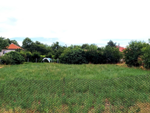 Парцел в Пловдив, Мараша - 1200 кв.м за 24 €/кв.м - Снимка #1