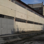 Дава се под наем Склад в Добрич, Промишлена зона - Север - 670 кв.м за 816 € - Снимка #1