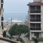 Едностаен апартамент в с. Шкорпиловци, Област Варна - 44 кв.м за 1319 €/кв.м - Снимка #1