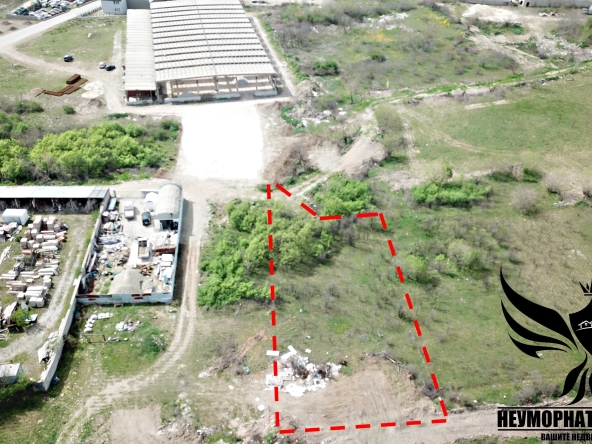 Парцел в Асеновград - 1200 кв.м за 39 €/кв.м - Снимка #1