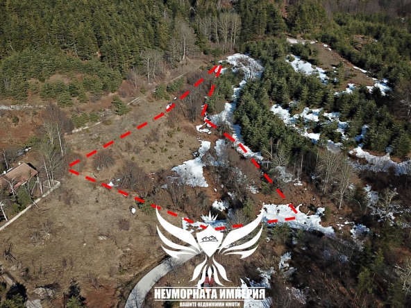 Парцел в Асеновград - 5000 кв.м за 12 €/кв.м - Снимка #1