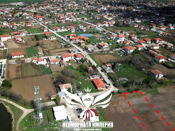 Парцел в с. Болярци, Област Пловдив - 960 кв.м за 17 €/кв.м - Снимка #1